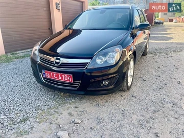 Авто Opel Astra 2009 № 8890816
