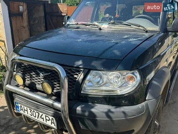 Авто УАЗ 3163 2009 № 8890817