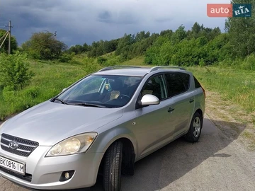 Авто KIA Ceed 2009 № 8890820