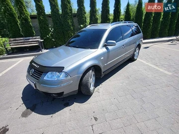 Авто Volkswagen Passat 2003 № 8890822