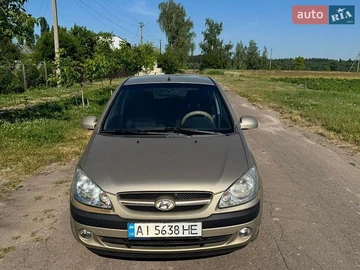 Авто Hyundai Getz 2006 № 8890823