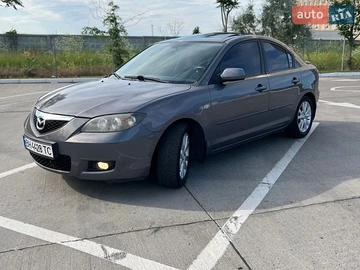 Авто Mazda 3 2008 № 8890824