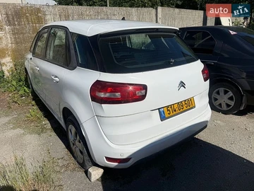 Авто Citroen C4 Picasso 2016 № 8890825