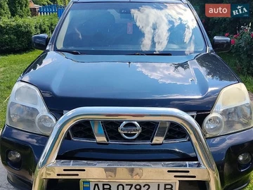 Авто Nissan X-Trail 2007 № 8890827