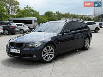 Авто BMW 3 Series 2008 № 8890828