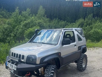 Авто Suzuki Jimny 2007 № 8890829