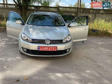 Авто Volkswagen Golf 2009 № 8890830
