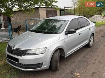 Авто Skoda Rapid 2014 № 8890832