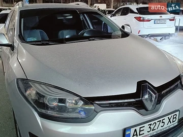Авто Renault Megane 2013 № 8890833