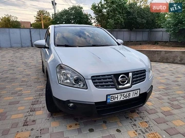 Авто Nissan Qashqai 2007 № 8890835