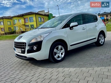 Авто Peugeot 3008 2013 № 8890836