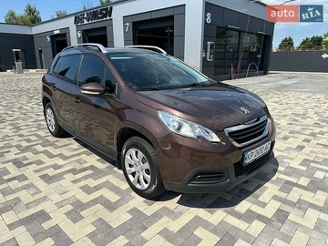 Авто Peugeot 2008 2013 № 8890838