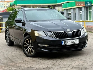 Авто Skoda Octavia 2017 № 8890840