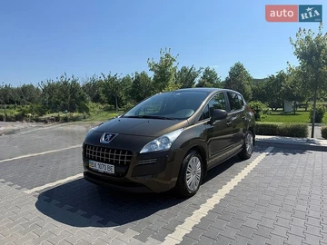 Авто Peugeot 3008 2011 № 8890918