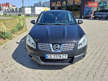 Авто Nissan Qashqai 2007 № 8890919