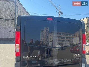 Авто Renault Trafic 2013 № 8890920