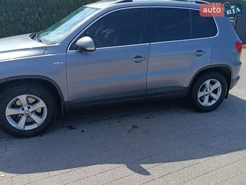 Авто Volkswagen Tiguan 2009 № 8890921
