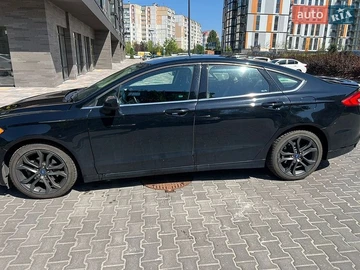 Авто Ford Fusion 2017 № 8890922