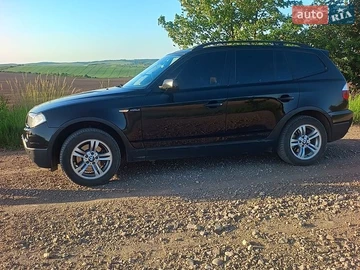 Авто BMW X3 2008 № 8890923