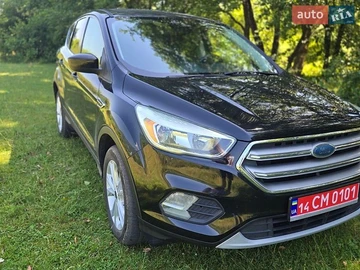 Авто Ford Escape 2017 № 8890924