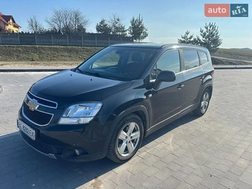 Авто Chevrolet Orlando 2011 № 8890925