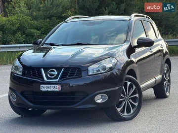 Авто Nissan Qashqai 2011 № 8890926