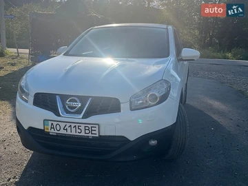 Авто Nissan Qashqai 2012 № 8890927
