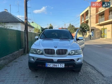 Авто BMW X5 2004 № 8890929
