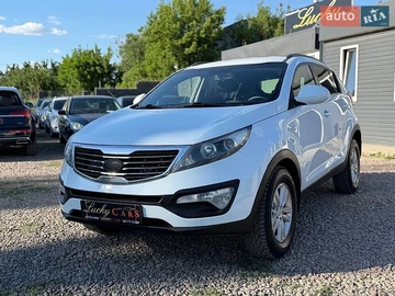 Авто KIA Sportage 2012 № 8890930