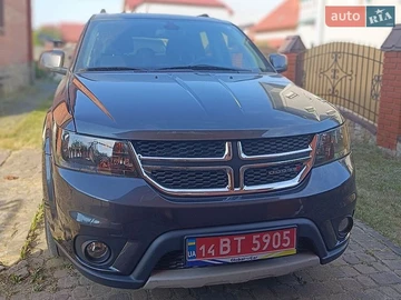 Авто Dodge Journey 2019 № 8890931
