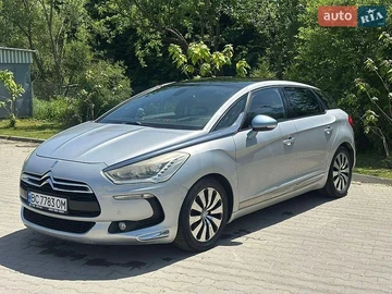 Авто Citroen Ds5 2012 № 8890932