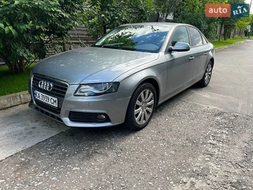 Авто Audi A4 2009 № 8890933