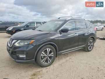 Авто Nissan Rogue 2016 № 8890934