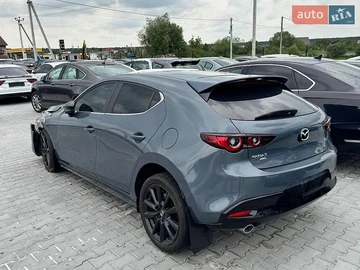 Авто Mazda 3 2024 № 8890935