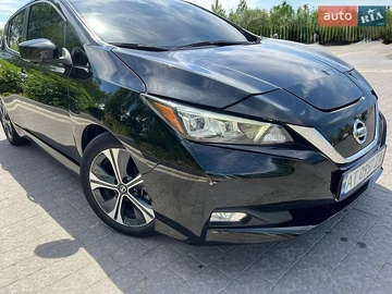 Авто Nissan Leaf 2020 № 8890938