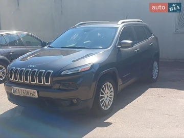 Авто Jeep Cherokee 2014 № 8890939