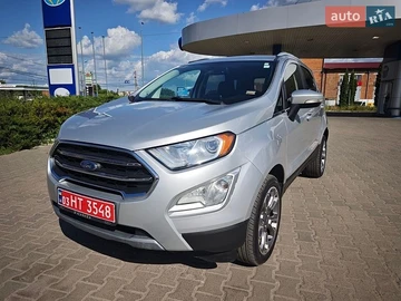 Авто Ford Ecosport 2017 № 8890941