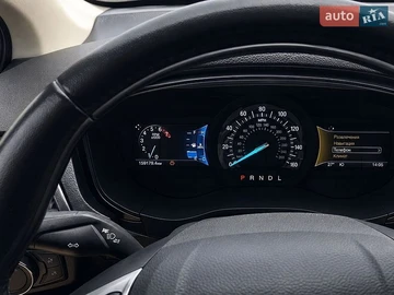 Авто Ford Fusion 2017 № 8890944