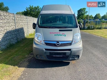 Авто Opel Vivaro 2013 № 8890946
