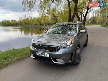 Авто KIA Niro 2017 № 8890949