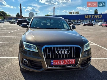 Авто Audi Q5 2014 № 8890952