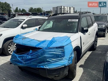 Авто Ford Bronco Sport 2025 № 8890953