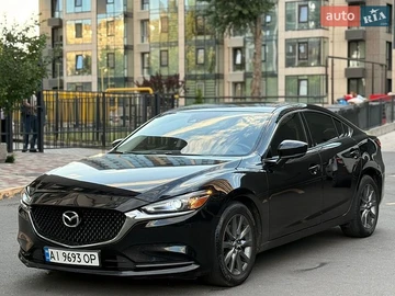 Авто Mazda 6 2018 № 8890956