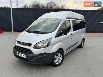 Авто Ford Transit Custom 2014 № 8890958