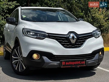 Авто Renault Kadjar 2015 № 8890960