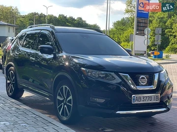 Авто Nissan Rogue 2016 № 8890962