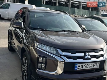 Авто Mitsubishi Asx 2020 № 8890964