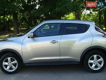 Авто Nissan Juke 2019 № 8890965
