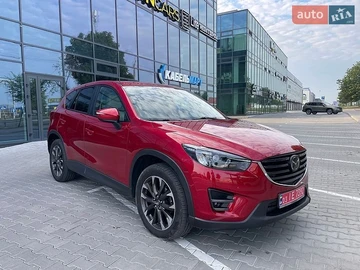 Авто Mazda Cx-5 2016 № 8890966