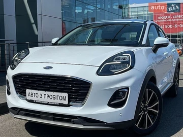 Авто Ford Puma 2020 № 8890968